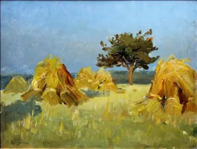 Quand avril est froid et pluvieux... !