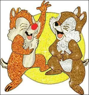 Au mois d'avril... !