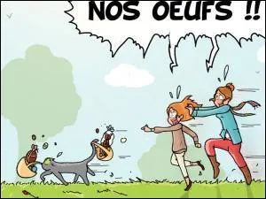 Pâques tôt, Pâques tard, un bon merle a des petits... !