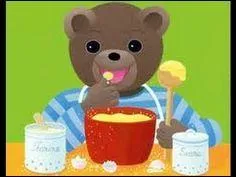 On imagine toujours que "Petit Ours brun" n'est pas un animal mais un humain, comme nous : Que fait Petit Ours brun ?