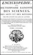 Lequel de ces philosophes n'a pas participé à l'écriture de l'Encyclopédie ?