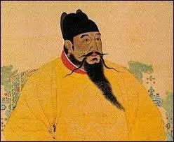 En quelle année la dynastie des Ming prend-elle le pouvoir ?