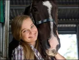 La nouvelle monitrice est....