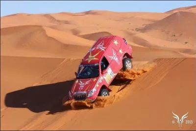 Qu'est-ce que la 25e &eacute;dition du rallye A&iuml;cha des Gazelles ?