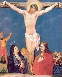 Après votre réponse à la troisième question de ce quiz, qu'est-il arrivé à Jésus Christ ?