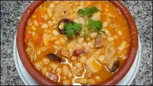 Quel est le nom de ce plat ?