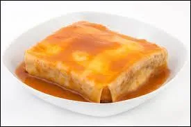 Quel est le nom de ce plat ?