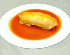 Quel est le nom de ce plat ?