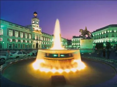 Dans quel pays est
ce monument ?