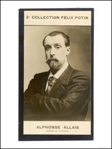 Né à Honfleur en 1854. Ce journaliste, écrivain, humoriste, reconnu pour sa plume ''acerbe'' est l'auteur de ''Plaisir d'humour''. Il décède en 1905. 
Il se nomme :