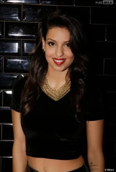 Combien mesure-t-elle ?