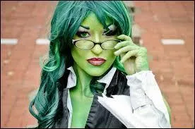 Quel est le nom de ce personnage ?