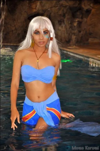 Où vit ce personnage ?