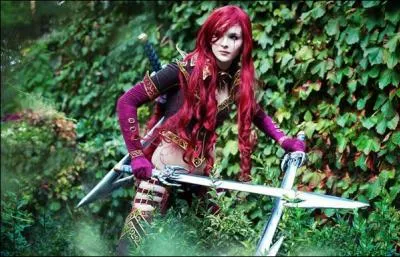 Qui est cet assassin de la guilde noire de Noxus ?