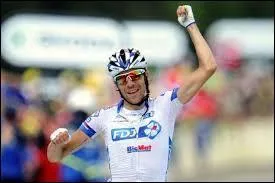 Qui est ce cycliste ?