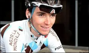 Qui est ce cycliste ?