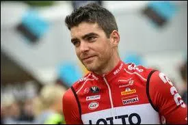 Qui est ce cycliste ?