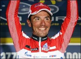 Qui est ce cycliste ?