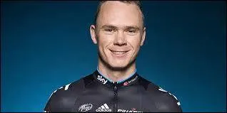 Qui est ce cycliste ?