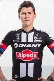 Qui est ce cycliste ?