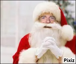 Qui est ce père Noël ?