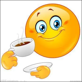 Qu'ai-je l'habitude de mettre à la fin de mes "Questions en vrac" ?