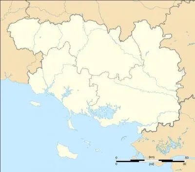 Mon premier est dans la bouche du cheval quand il est harnaché, mon second est d'une couleur gris-beige et le jour de mon troisième est férié. Quel est le chef-lieu de mon tout ?