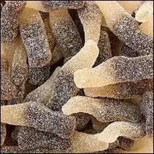 Des petites canettes au Coca piquant :