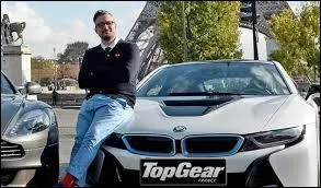 Quel est le surnom de ce présentateur de "Top Gear France" ?