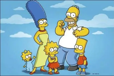 Comment s'appelle le créateur de la série "Les Simpson" ?