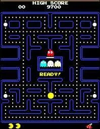 En quelle année est sorti le jeu vidéo "Pac-Man" ?