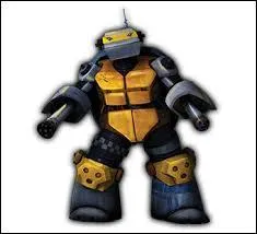 Comment s'appelle cette invention de Donatello ?