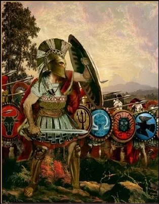 Quel philosophe athénien se distinguera par son courage pendant cette guerre, en sauvant son compagnon d'armes Alcibiade au siège de Potidée et Xénophon à la bataille de Délion ?