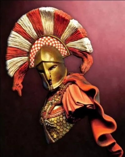 Qui est ce fantassin ? Probablement le plus doué que Sparte ait jamais produit, il occasionna de graves ravages avec ses commandos expéditionnaires chez les Athéniens dans le Nord-Est de la Grèce.