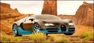 Dans quel film peut-on voir cette magnifique Bugatti Veyron ?