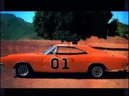 Comment Bo et Luke Duke appellent-ils cette Dodge Charger dans la série et les 2 films de "Shérif fais-moi Peur" ?