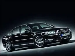 Dans quel film peut-on voir cette Audi S8 avec un moteur W12 ?