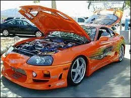 Dans quel film peut-on voir apparaître cette voiture ?