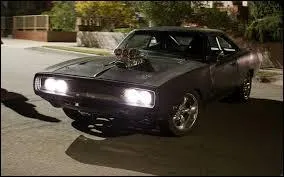 A qui appartient cette voiture qui apparaît dans "Fast & Furious" ?