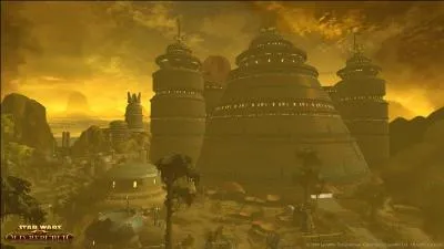 Sur quelle plan&egrave;te peut-on voir ce paysage ?