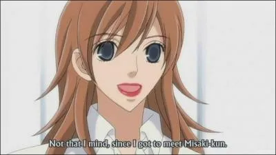 Qui est-elle pour Usagi?