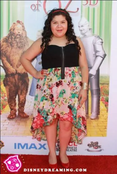 Dans la vraie vie, comment s'appelle-t-elle ?