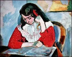 Est-ce Henri Matisse qui a peint ce tableau ?