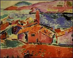 Est-ce Henri Matisse qui a peint ce tableau ?