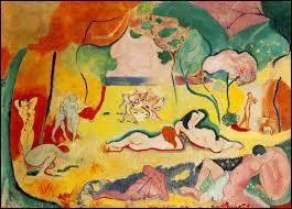 Est-ce Henri Matisse qui a peint ce tableau ?