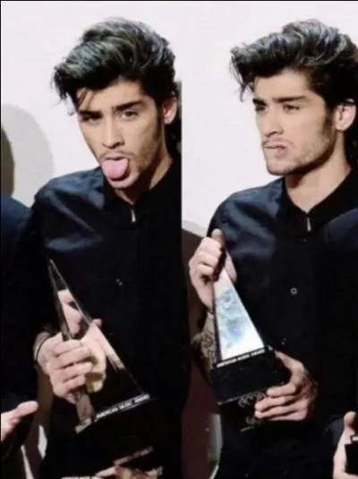Quel est le deuxième prénom de Zayn ?