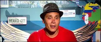 Je suis le seul chanteur (garçon) de la maison des Anges ; qui suis-je ?