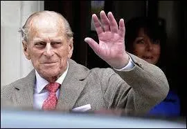 Qui est "The Duke of Edinburgh" ?
