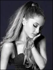 Quel titre Ariana Grande n'a-t-elle pas chanté ?