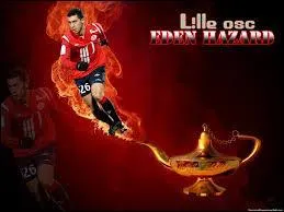 Quand a-t-il été élu meilleur joueur de L1 ?